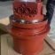 Запчасти для экскаваторов Yanmar YM30 35 40 45 50 55 60: узел редуктора и коробки передач ходового двигателя