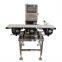 Automatic Food Weighing Scale Equipment Machinery Check weigher Weight Checker Machine