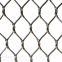 Ss 304 316 Stainless Steel Flexible Zoo Wire Rope Mesh