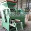 rice husk charcoal coal briquetting press machine