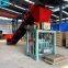 Automatic Brick Making Machine Equipment Cement Brick Making Machinery From China Construction Compressed Brick Making Machine