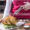 Baking tools meat Seasoning injector stainless steel bbq tool