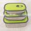 3pcs stainless steel food box, rectangle lunch box