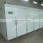 Automatic green wheat sprouting machine for growing animal fodder sprouts