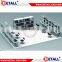 Detall high quality LED assembly line for LED area with Lifetime Warranty