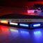 28" Inch Low Profile Magnetic Roof Mount code3 sound-off Emergency Vehicle Strobe Warning Mini LED Light Bar