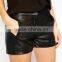 Haohoo Wholesale Sexy Lederhosen Leather Shorts For Women