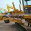 Used Caterpillar grader CAT 140H ,CAT 140H motor grader with ripper for sale ,CAT 140H on sale price cheap