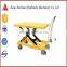 CE approved mobile mini scissor lifter SJM0.1-2