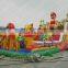 2015 HOT mario slide 12x7x8m inflatabe slide factory directly supply