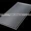 transparent acrylic sheet light guide panel LED
