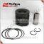 Hot sale ISDe 4939181 engine parts cylinder piston kit 4955337