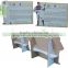 advertising table standee/corrugated cardboard advertising standee