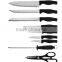 BAKELITE HANDLE 15PCS KITCHEN KNIFE SET