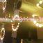 Led co2 jet machine dmx512 stage co2 jet with leds 18x3w rgb 3in1 disco led co2 jet dj co2 machine with 6Meter pipe