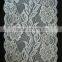 White High Quality Stretch Lace Elastic for Headbands