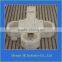 Refractory Fused Cast AZS Fire Bricks for Glass Melting Furnace