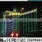 led light for decorate buildings
