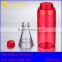 US 700ML 24OZ FDA plastic Tritan water bottles BPA free and any color avaible