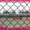 Chain Link Fence /Pvc coated fence netting/metal mesh fence (factory)