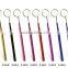 EYELASH EXTENSION MIRROR WITH HANDLE / Straight Mirror Handle for Eyelash Extension