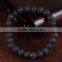 Wholesale 8mm Natural lava beads bracelet Lava rock beads jewelry                        
                                                Quality Choice