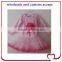 christmas red dots long skirt flower long sleeve dress outfit girls spring fall cotton dresses frocks child one piece tutu dress