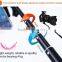 Wholesale Aluminum 13in1 Multifunctional Outdoor Extendable Camera Tripod Monopod Selfie Stick