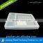 2015 Hot Sale PP material Nature disposable Cheap Medical Plastic Tray For Patch made in china
