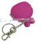 cute silicone mini coin purse