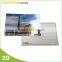 Factory Supply Printed 3D Lenticular Postcard Gift Souvenir items