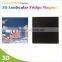 Promotion gold supplier high quality customized cheap lovely souvenir germany fridge magnet