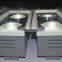 2x12w AR111 led grille panel light
