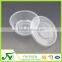 High quality food grade 300ml PP plastic food container