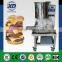 Automatic hamburger meat pie forming machine, potato cake making machine, Swiss rosti maker