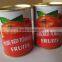 2200g*6tins Stored Good Quality Canned Tomato Paste,28-30% Brix,with Normal Lid