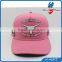 custom your own design embroidery trucker cap