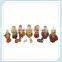 new style cute Christmas Resin Nativity Set Small Figurines