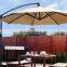 10-foot Round Free-arm Umbrella with Base