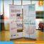 Specially digital roll up banner, pul up stand display