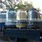 Water flow is 8T to 800T Round Cooling tower