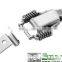 For Cabinets and Control Panels Compression Catch Clips with Keyholes