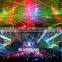 10w/15w/20w rgb full color perform laser light show equipment for sale