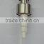 Stainless steel 28/400 liquid soap dispenser PUMP