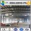 China light prefabricated steel structure workshop manufacturer layout