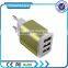 Wall Charger Type and For E.U. Socket Type Portable Charger