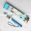 2015 Portable Smartphone Monopod Selfie Stick, Mini wired Selfie Stick