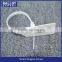 SE-SLP0020 white ballot box seals, box plastic packing seal