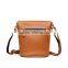 2016  wholesale leather women shoulder bag high quality messenger bag simple design unique bag 