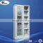 Cheap Modern Metal Steel Laboratory Wall Cabinets with Glass Doors